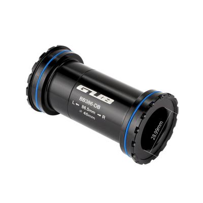 China GUB BB386-DB Alloy Aluminum Locking Bottom Bracket Suitable For SRAM DUB Crank 28.99mm MTB Road Bicycle Axle Aluminum Alloy BB for sale