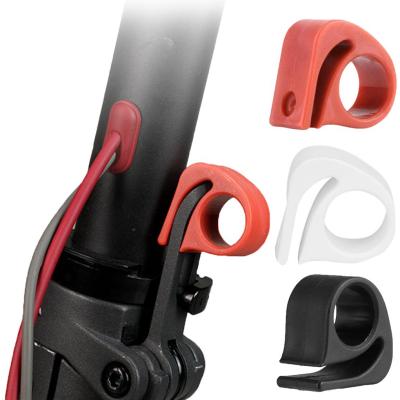 China Electric Foldable Finger Key Scooter Key Hook Protective Key Clip For Xiaomi M365 Quality Scooter Accessories 3.4*3.4*1.8cm for sale