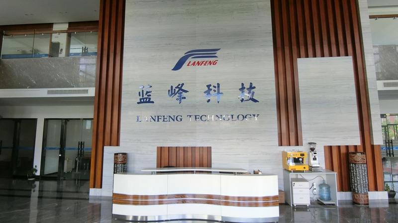 Verified China supplier - Lanfeng Technology Inc.