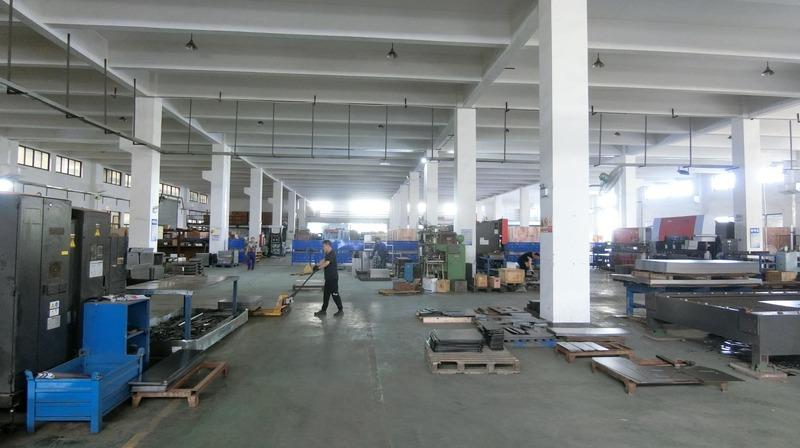 Verified China supplier - Lanfeng Technology Inc.