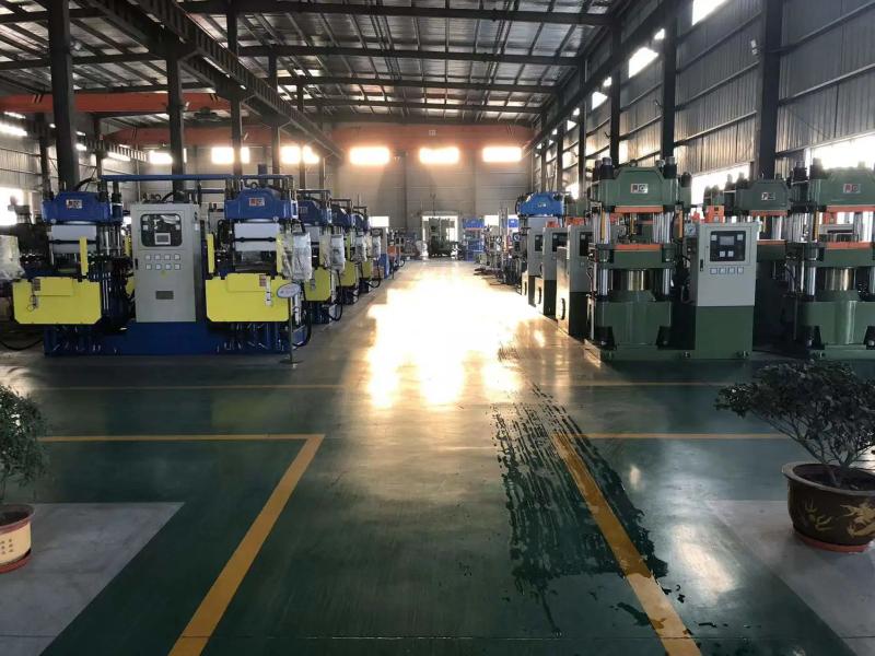 Verified China supplier - Nanjing Geekung Hydraulic Machinery Co., Ltd