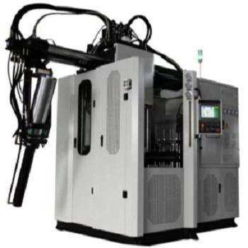 China 200T JC-RH200T Horizontal Type Silicone Injection Moulding Machine for Customer Needs for sale