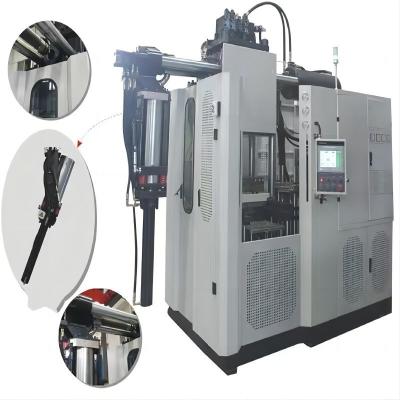 China 200t Clamping Force Horizontal Silicone Injection Moulding Machine for Precise Molding for sale