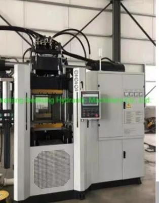 China JC-RH300T Horizontal Rubber Silicone Injection Molding Machine for Silicone Products for sale