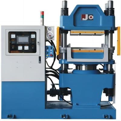 China Customized Plate Size JC-BM200T Hot Hydraulic Press for Brake Pads for sale