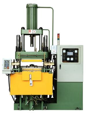 China Customized Rubber Parts with Inserts Metal Transfer Molding Machine 200set/Year for sale