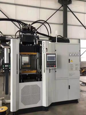 China JC-RH300T Horizontal Rubber Injection Moulding Press Machine for Stable Performance for sale