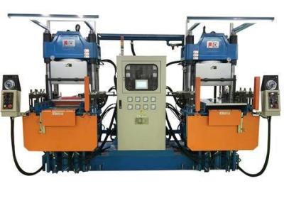 China 250T Automatic Mold Open Vacuum Compression Vulcanizing Press Machine for Rubber Parts for sale