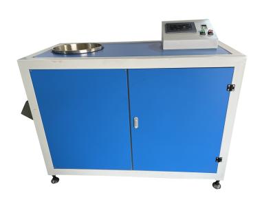 China Spin Trim Rubber Deflashing Machine for sale