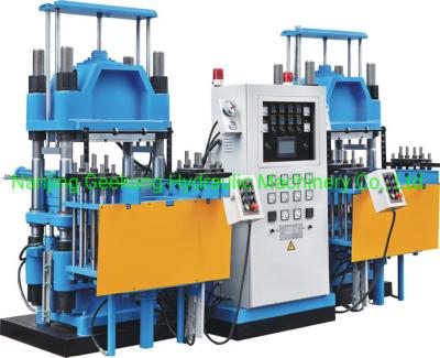 China Platen Press Vulcanizing Machine, Rubber Making Machine, Rubber Production Machine, Rubber Press Machine for sale