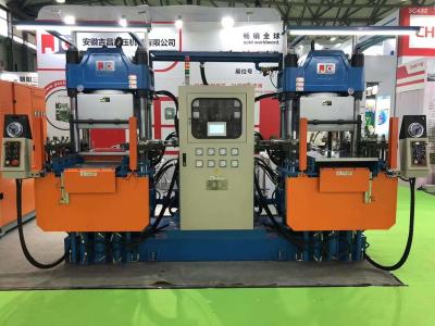 China Rubber Vulcanizing Molding Machine for O Rings/Rubber Silicone Manufacture for sale