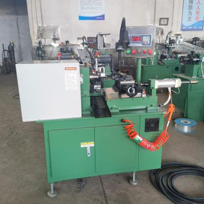 China Metal Workpiece Facing&Chamfering Machine for sale