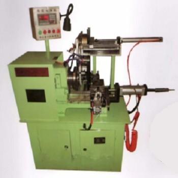 China oil seal portable beveling plate facing and chamfering machine/flanging machine for sale