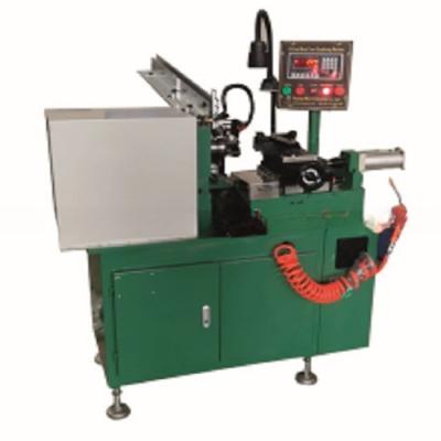 China Precision 05mm Chamfering Machine for Sheet Metal in Manufacturing Plant for sale