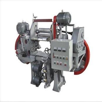 China Bandknife Splitting Machine for Eva Foam Rubber Cork Sheet Production Guaranteed for sale