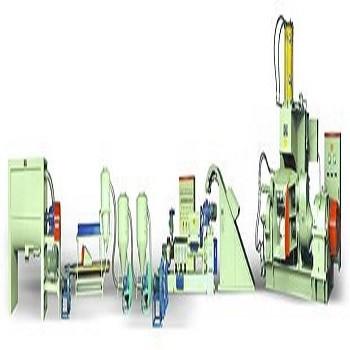 China 17000 Output Single Screw PVC Plastic Pelletizing Making Line for Manufacturing Plant for sale