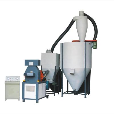 China 3000 KG Weight EVA Foam/PP Scrap Pulverizing Recycling Machinery for sale