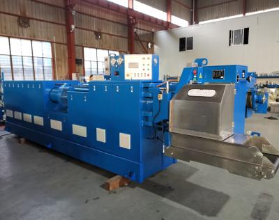 China Rubber Granulation Machine/Rubber Pelletizing Machine for sale