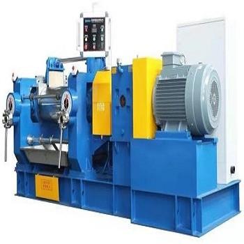 China xk300 400 rubber and plastic two roller mixing mill mixer machine for sale