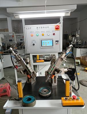 China 300 KG Chuck Type Oil Seal Trimming Machine for Manufacturing Plant Reliability for sale