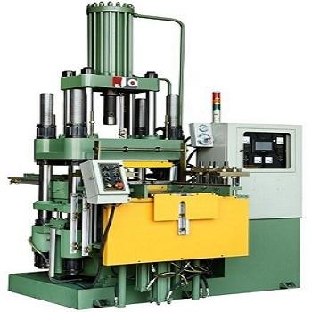 China 220V/380V/415V/440V/480V Voltage Silicone Rubber Heat Transfer Molding Press Machine for sale