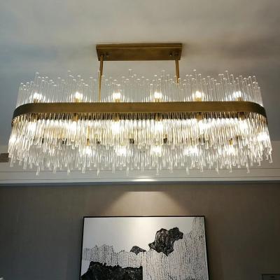 China Modern Acrylic Crystal Chandelier Beauty Lights Contemporary led ring ceiling lamp, led ceiling flush mount pendant light for sale