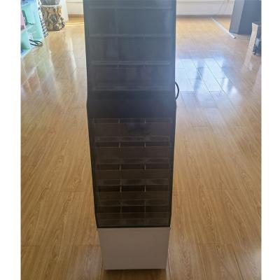 China OEM Customized Acrylic Mall Retail Store Display Cases Pen Cabinet for sale