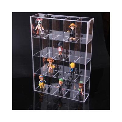 China 2021 Customized Size Display Stand Hat Acrylic Clear Acrylic Display Stand for sale