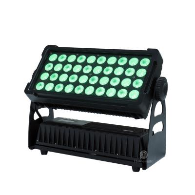 China 1-25Hz 40*15W Strobe Stage Light Fast Electronic Stage Light Event Performance Light DJ Nightclub Wedding Party Led Flood Light for sale