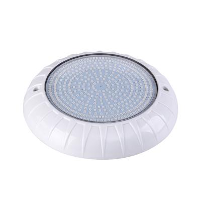 China Underwater Garden RGBglue Wall Hanging Pool Light IP68 RGB 12V/24V LED Pool Light Swimming Pool Lights for sale