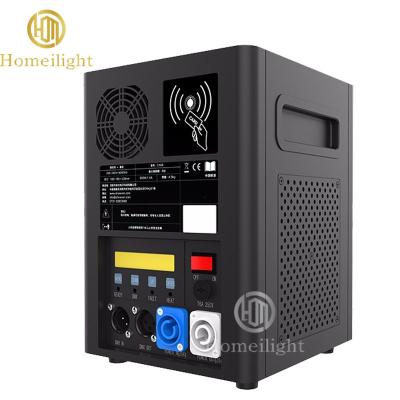 China 110v Stage Equipment USA Store Cold Spark Machine With Cold Case Fireworks Sparkler Machine 600w for sale