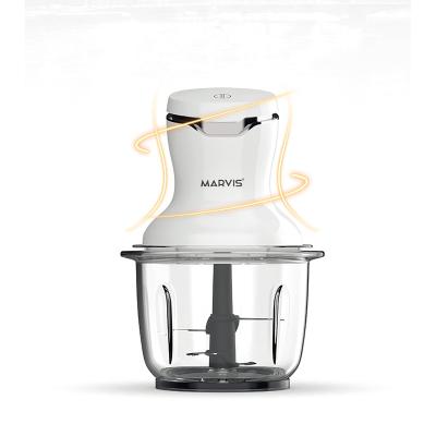 China In 300w 500w 1.5L Electric Chopper Machine Mincer Vegetable Fruit Household Food Chopper for sale