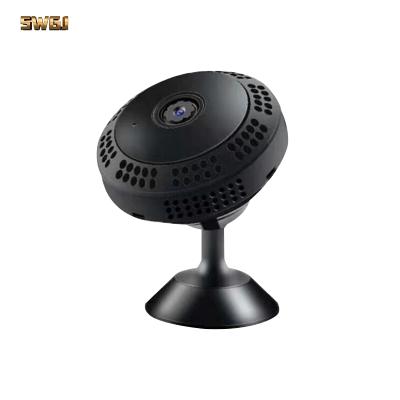 China PAN-TILT SWGJ Carry Spy Around 1080p Mini Hidden Camera With You for sale