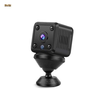 China Hot PAN-TILT SWGJ 2021 Mini Spy Watch Hidden Camera Toy Hot Chained Sexy 1080p Hidden Camera With Recording Bathroom for sale