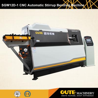 China Steel bar china alibaba cnc wire bender bending machine SGW12D-1 for sale