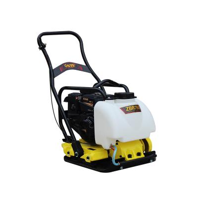 China CONSTRUCTION gasoline plate compactor for sale