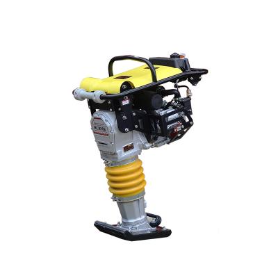 China Good Quality Honda GX160 Gasoline Mikasa Tamping Lady HCR90K 345*285mm for sale