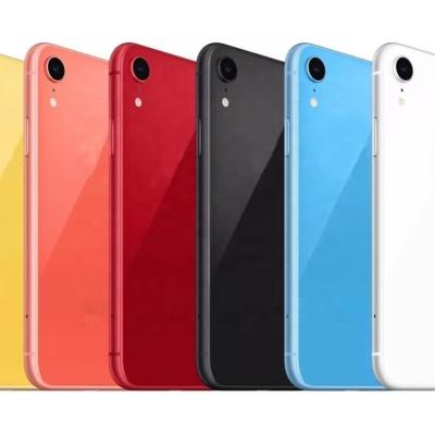 China Wholesale Carrier Grade Used Original ABC Unlocked Smartphone For iphone XR 64GB 128GB 6.1 inch Phone for sale