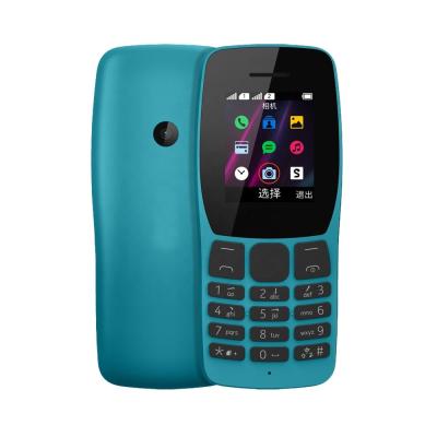 China Hot sale 1.77 inch OEM dual sim card mini bar mobile cheap dual sim replacement for Nokia 110 feature phone for sale