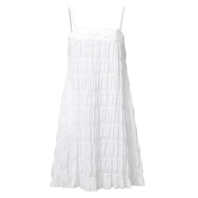 China QUICK DRY Girl's Summer Cotton Nightgown for Vacation for sale