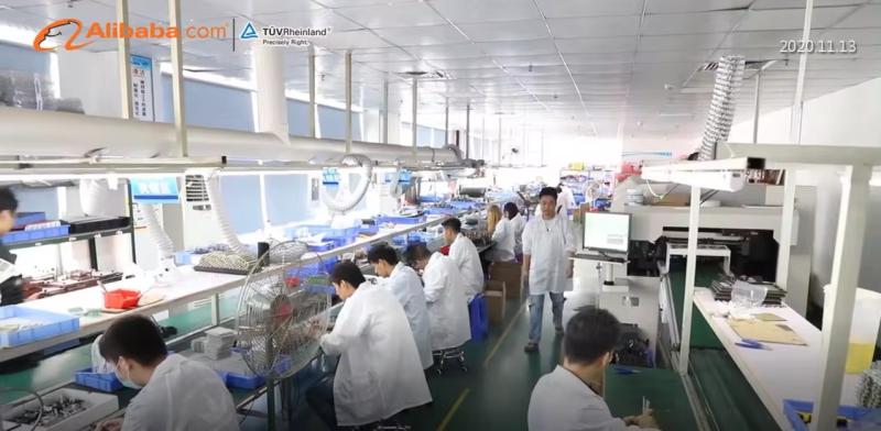 검증된 중국 공급업체 - Shenzhen XinZhanHong Technology Co., Ltd.