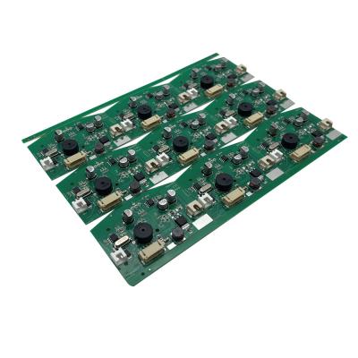 China OEM Elektronische printplaatcomponent FR4 PCB-materiaal Te koop