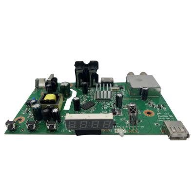 China Custom Consumer Electronics PCBA Components SMT PCBA Circuit Board for sale