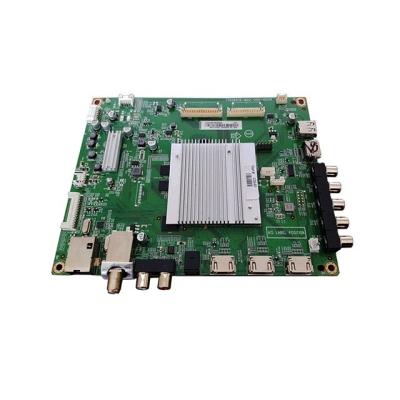 China Automotive PCB Assembly Services Double Sided PCBA Electronic Circuit Board for sale