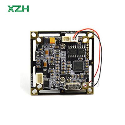 Κίνα Android Box PCB Board με Wifi Router 0.2-1.6mm πάχος και άλλες λειτουργίες προς πώληση