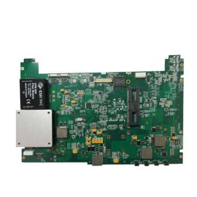 China Elektronica Multilayer PCB Assembly Board Gerber.BOM LIST HASL Te koop