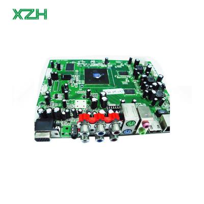 China 4 oz PCB Assembly Services Customized Guerbet Gerber File PCB Design for sale