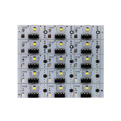 China 1oz-20oz Copper Circuit Board LED PCBA Design FR4 Material One Stop Service for sale