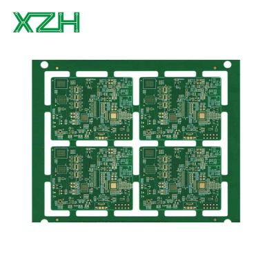 Cina OEM / ODM Multilayer PCB Design Gerber PCB fabbricazione e assemblaggio in vendita