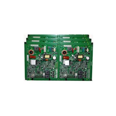 China Servicios de ensamblaje de PCB de cobre de múltiples capas Fabricación y ensamblaje de PCB electrónicos en venta